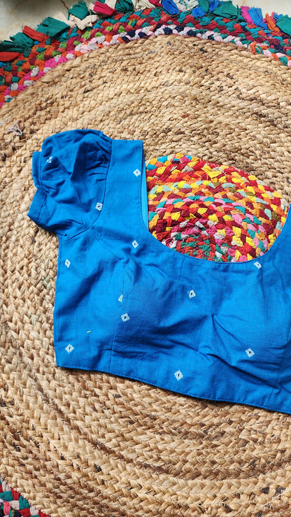Sky Serenade Blouse