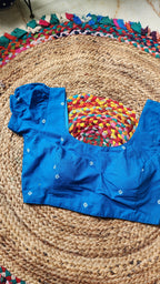 Sky Serenade Blouse
