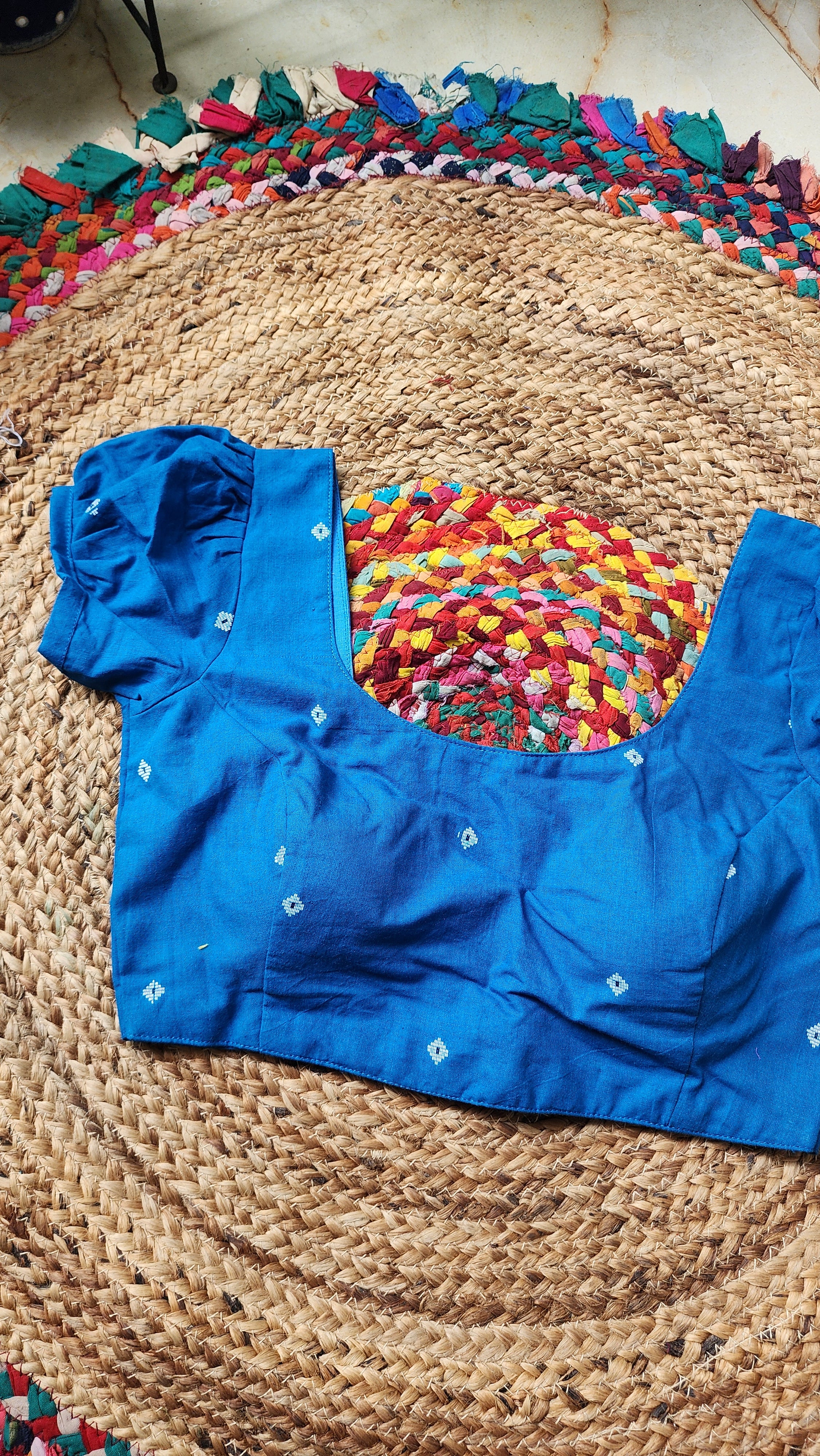 Sky Serenade Blouse
