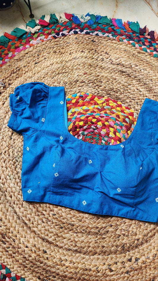Sky Serenade Blouse