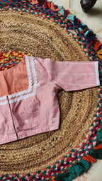 Coral Kiss Blouse