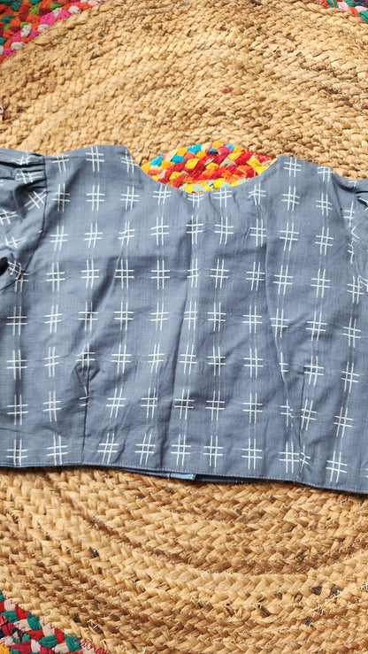 Paper & Pearl Blouse