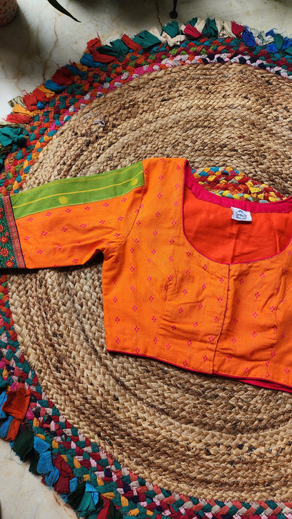 Tint Tango Blouse