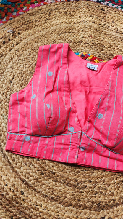 Seaglow Blouse