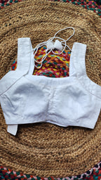 Chabi Sleeveless Blouse