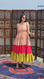 Miraya Dress