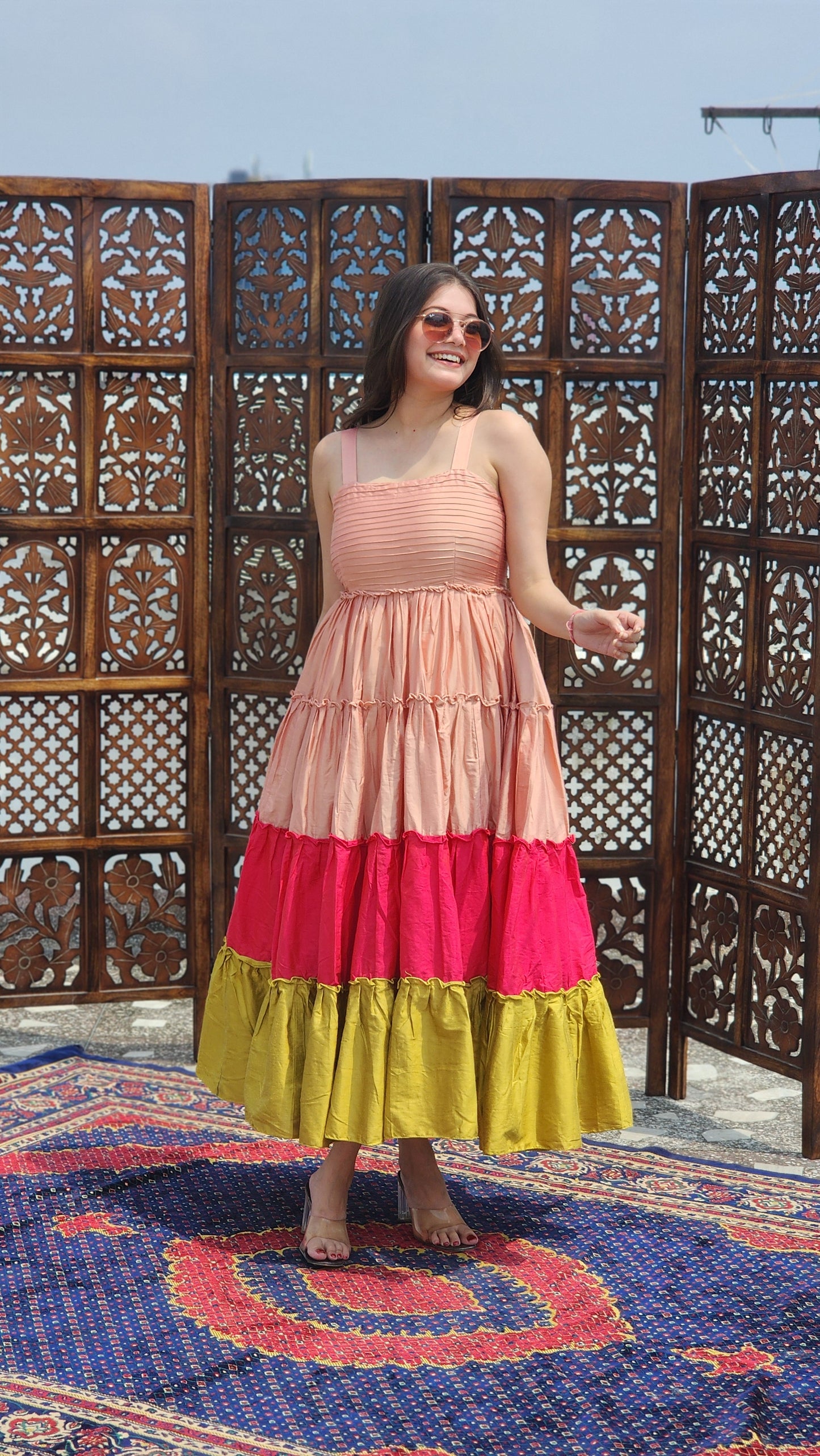 Miraya Dress