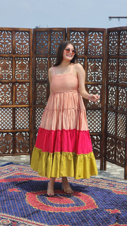Miraya Dress