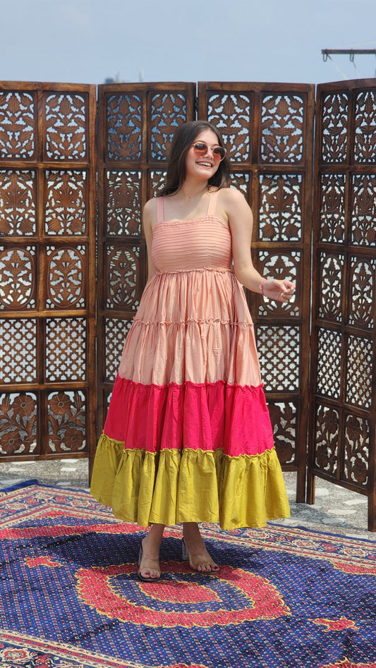 Miraya Dress