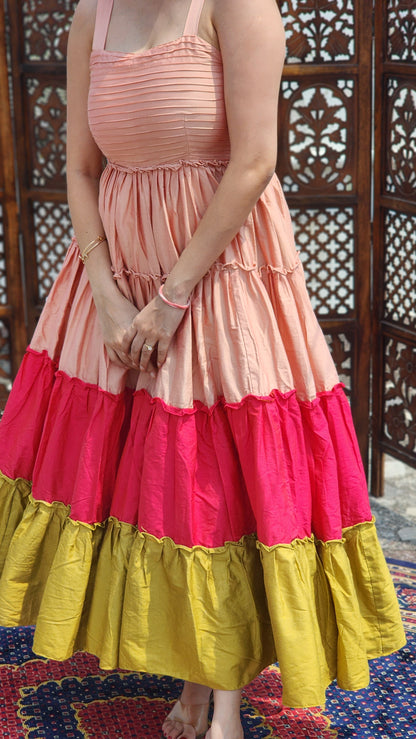 Miraya Dress