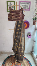 Sadiya Masheshwari Cotton Silk Saree