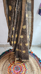 Sadiya Masheshwari Cotton Silk Saree