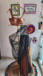 Abira Resham Muslin Saree