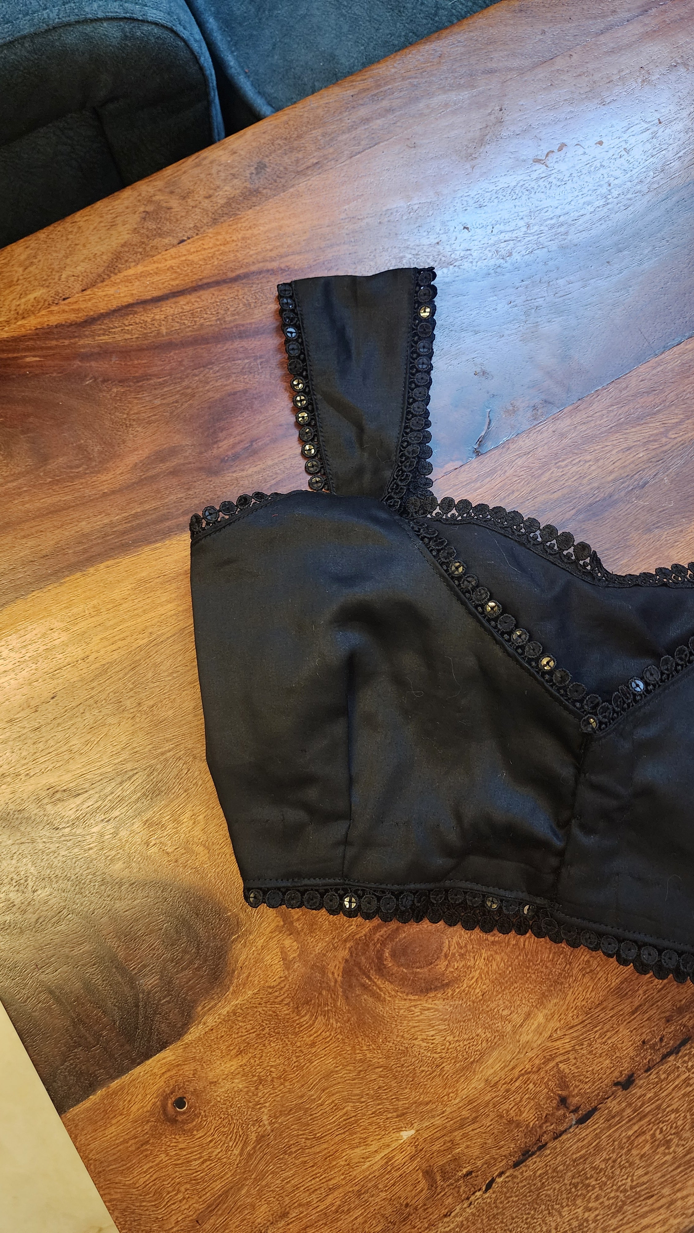 Kalo Chumki Blouse