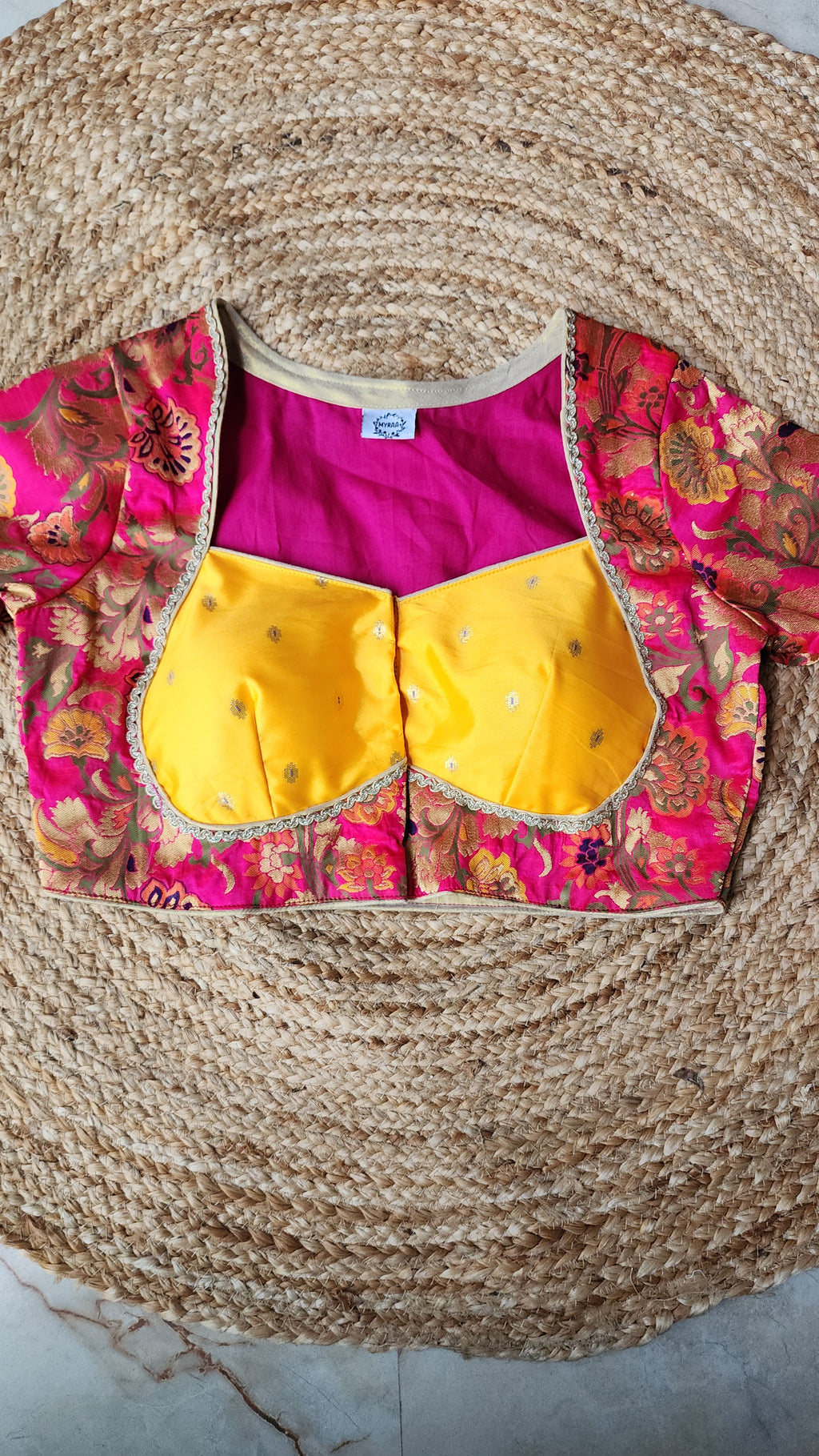 Ranisa Blouse