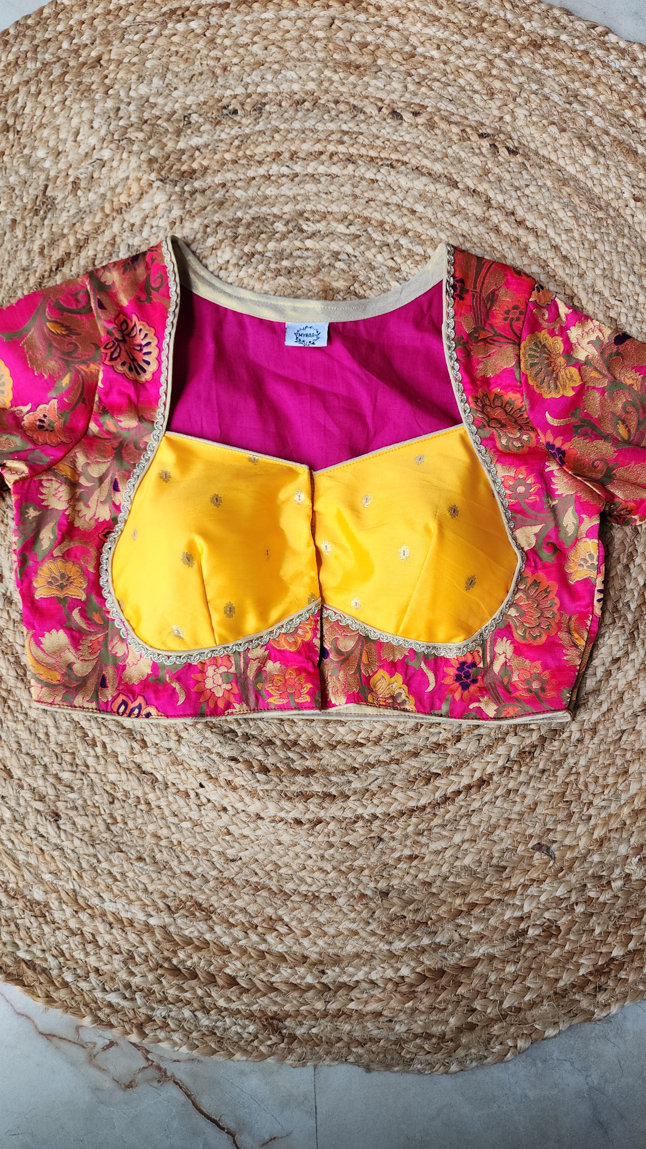 Ranisa Blouse
