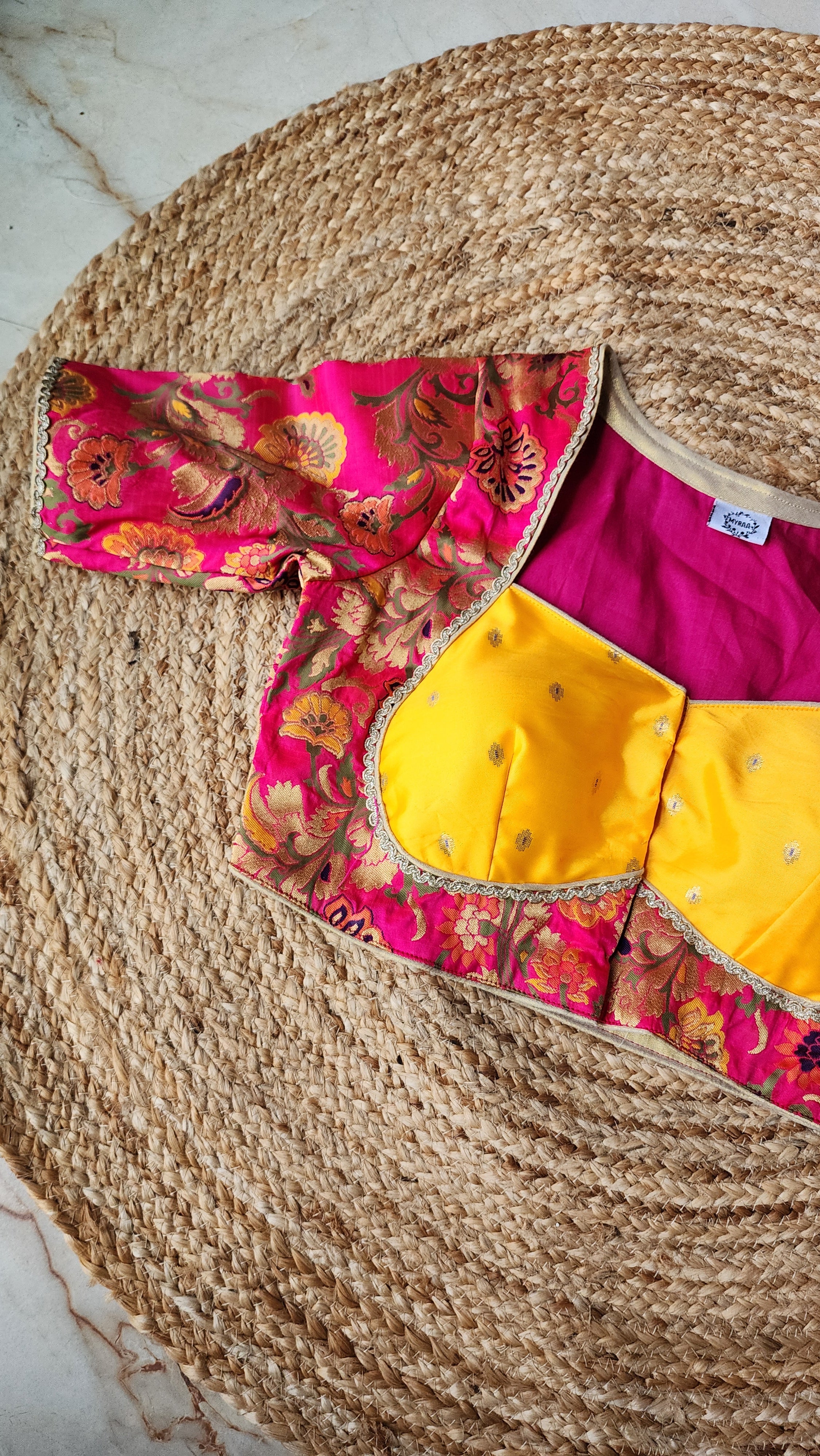 Ranisa Blouse