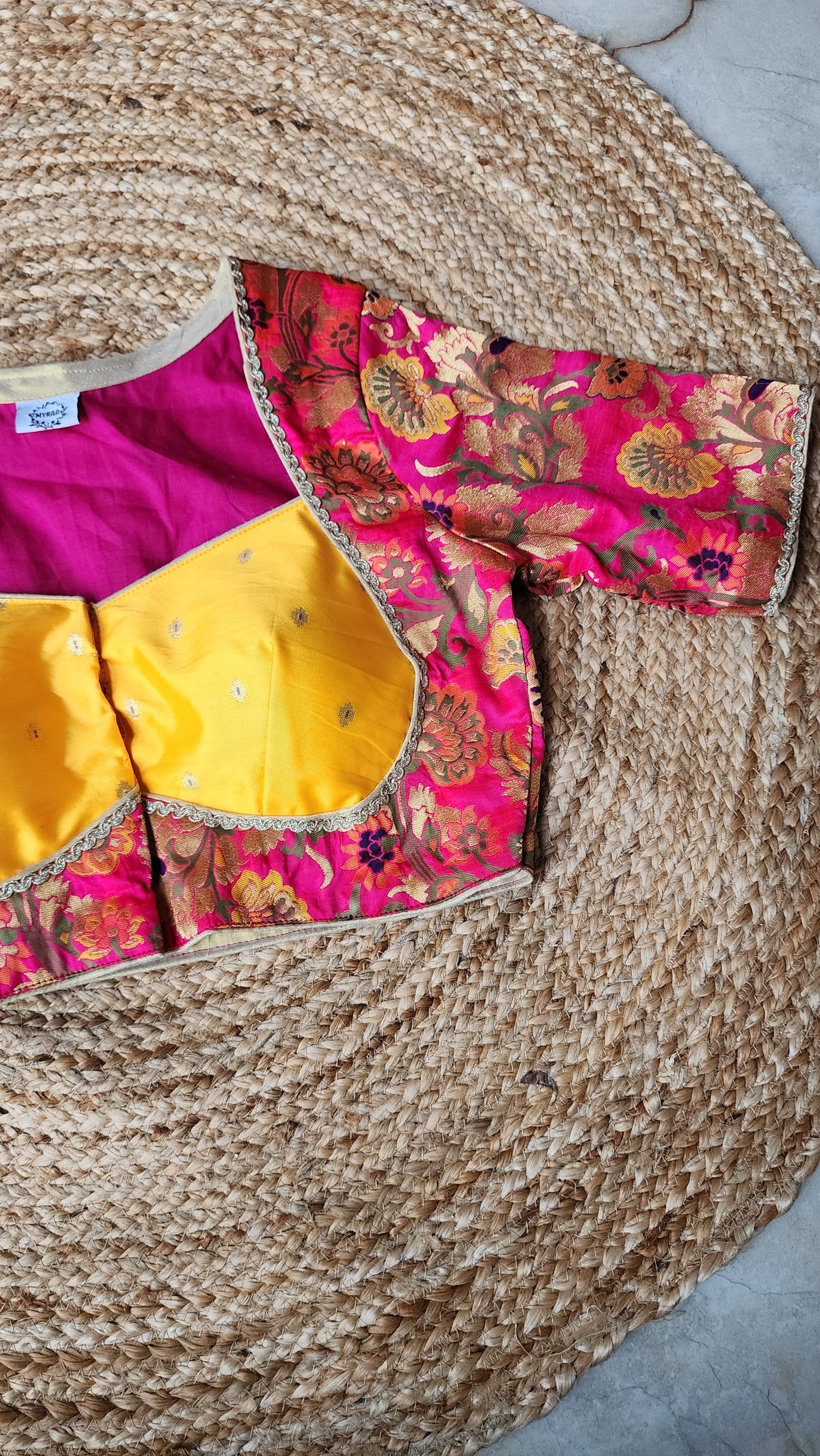 Ranisa Blouse
