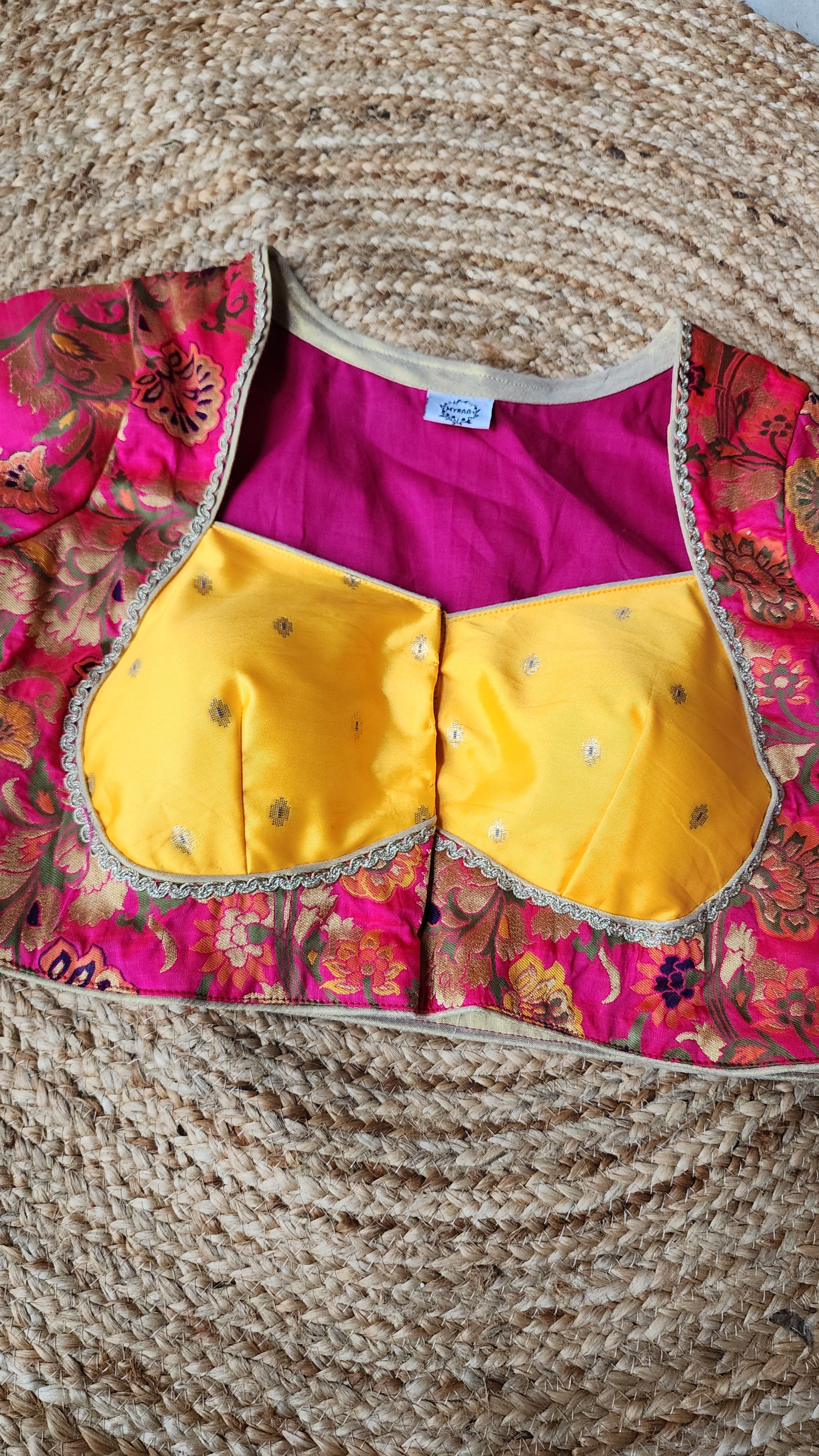 Ranisa Blouse