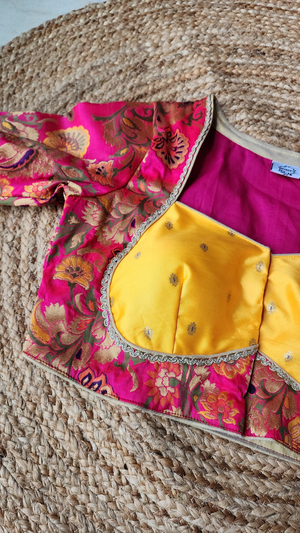 Ranisa Blouse