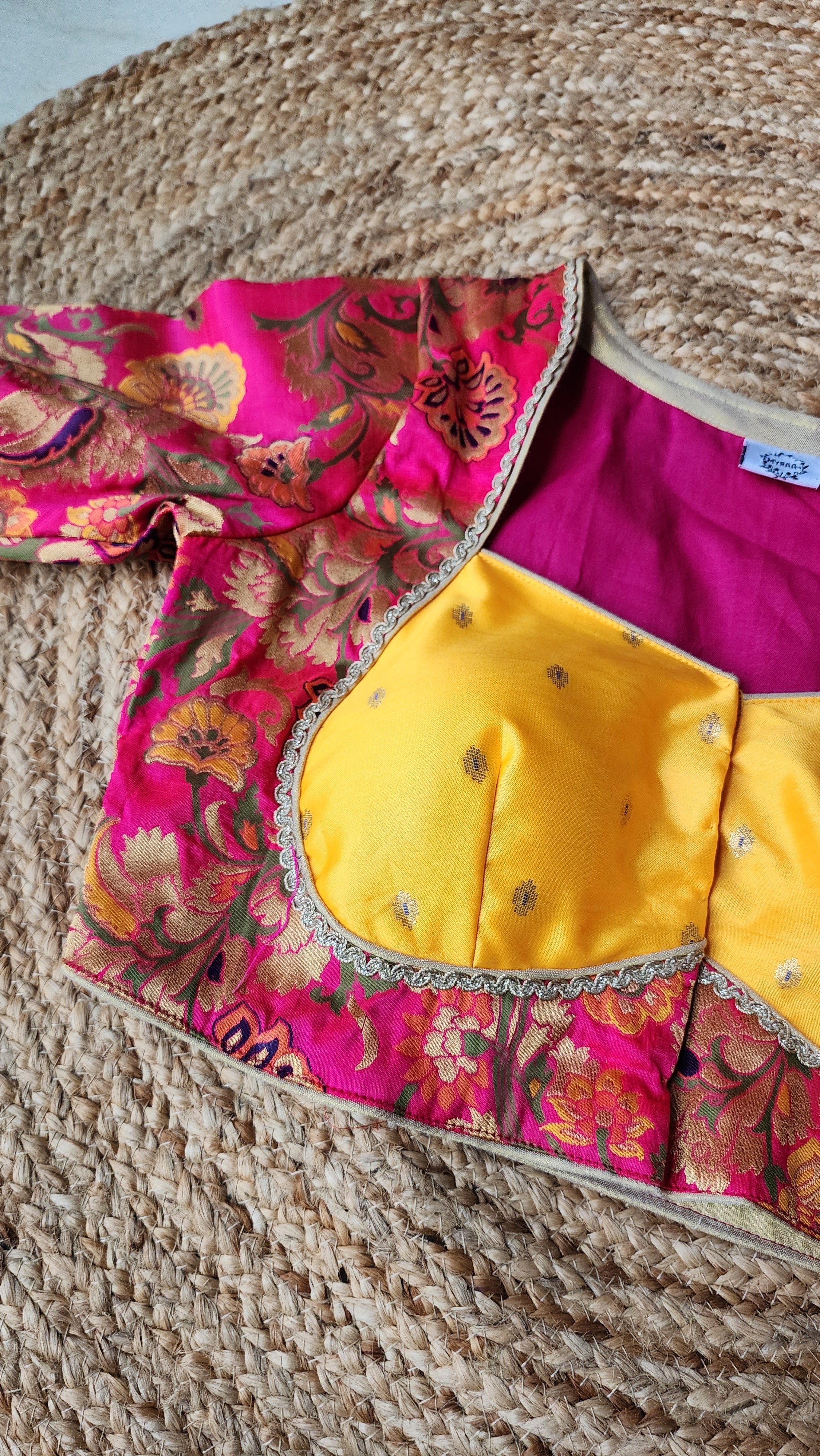 Ranisa Blouse