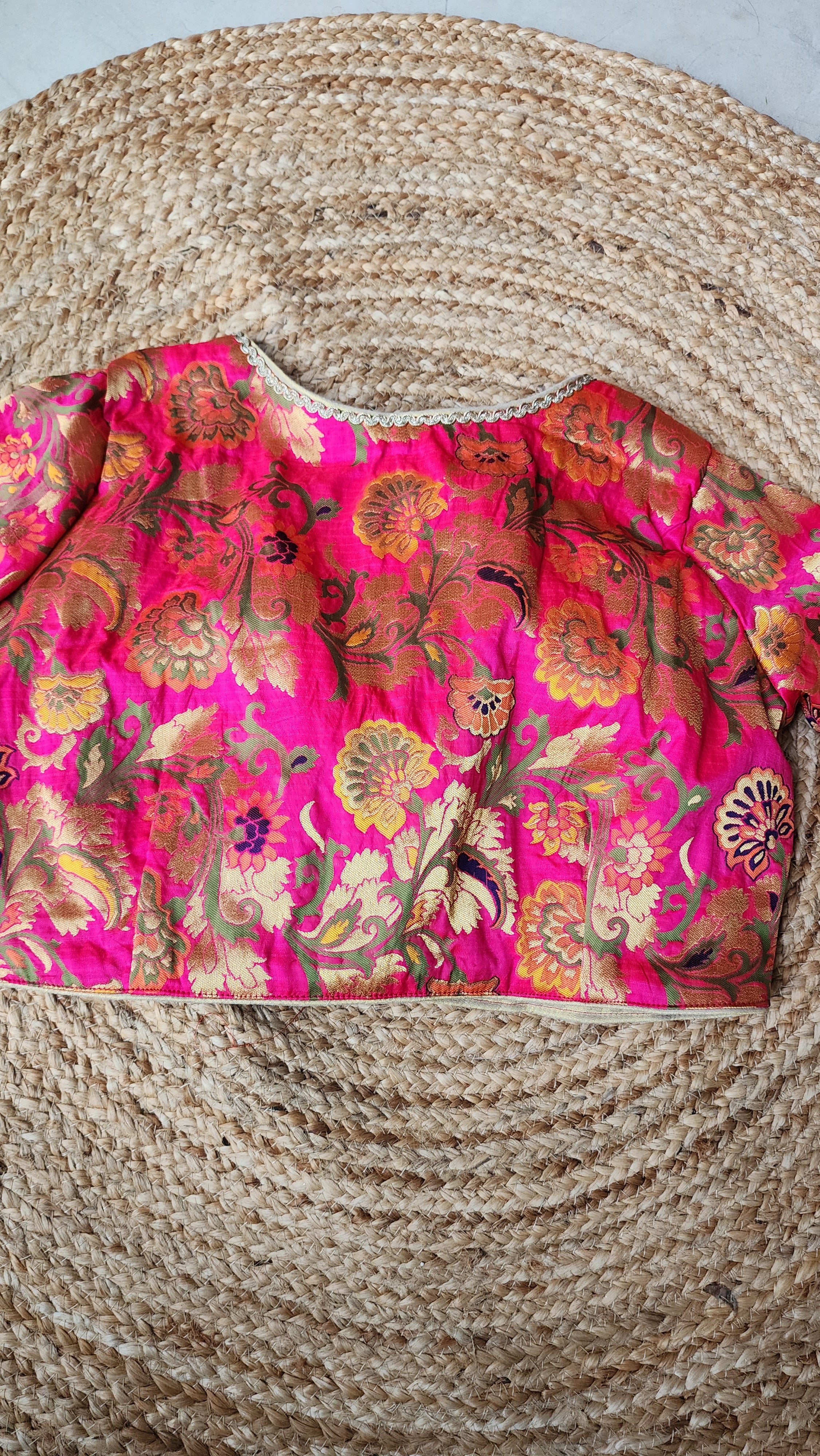 Ranisa Blouse