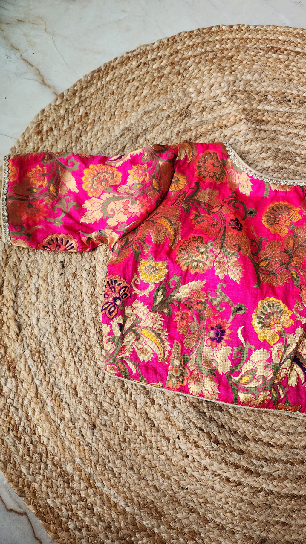 Ranisa Blouse