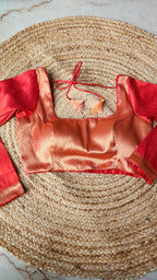 Khawb Brocade Blouse