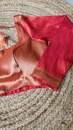 Khawb Brocade Blouse