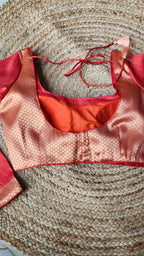 Khawb Brocade Blouse