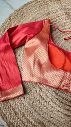 Khawb Brocade Blouse