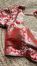 Rashbhari Brocade Blouse