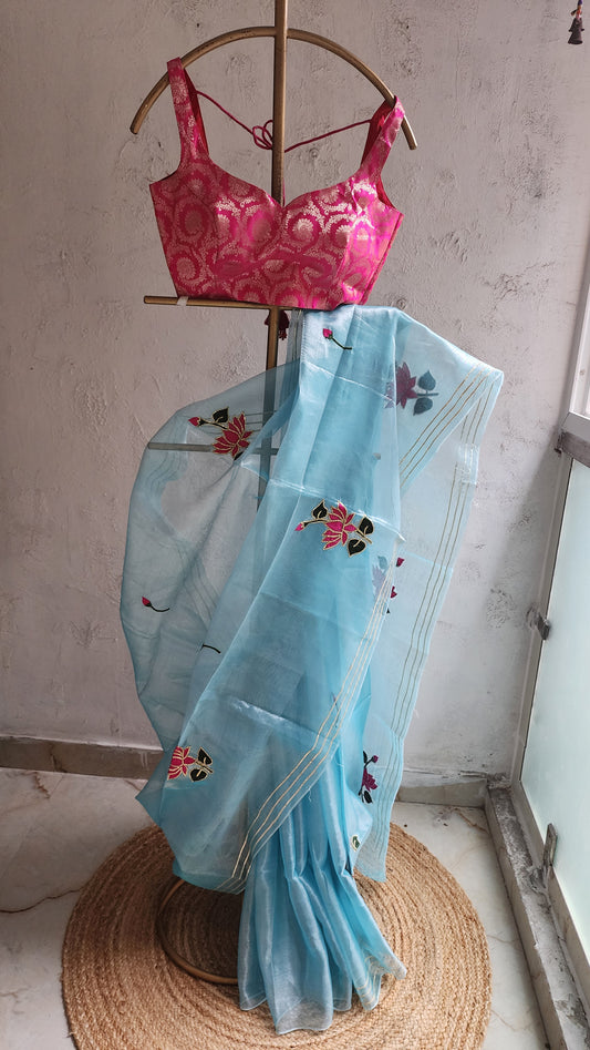 Firoja Kamal Saree