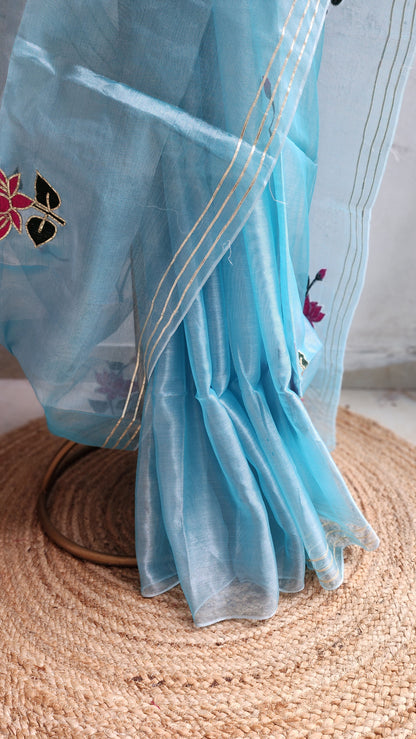 Firoja Kamal Saree