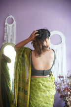 Ruhi Blouse (Black)