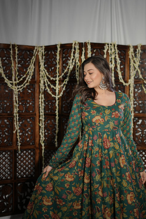 Bagicha Maxidress