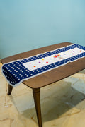 Flower Bouquet Table Runner