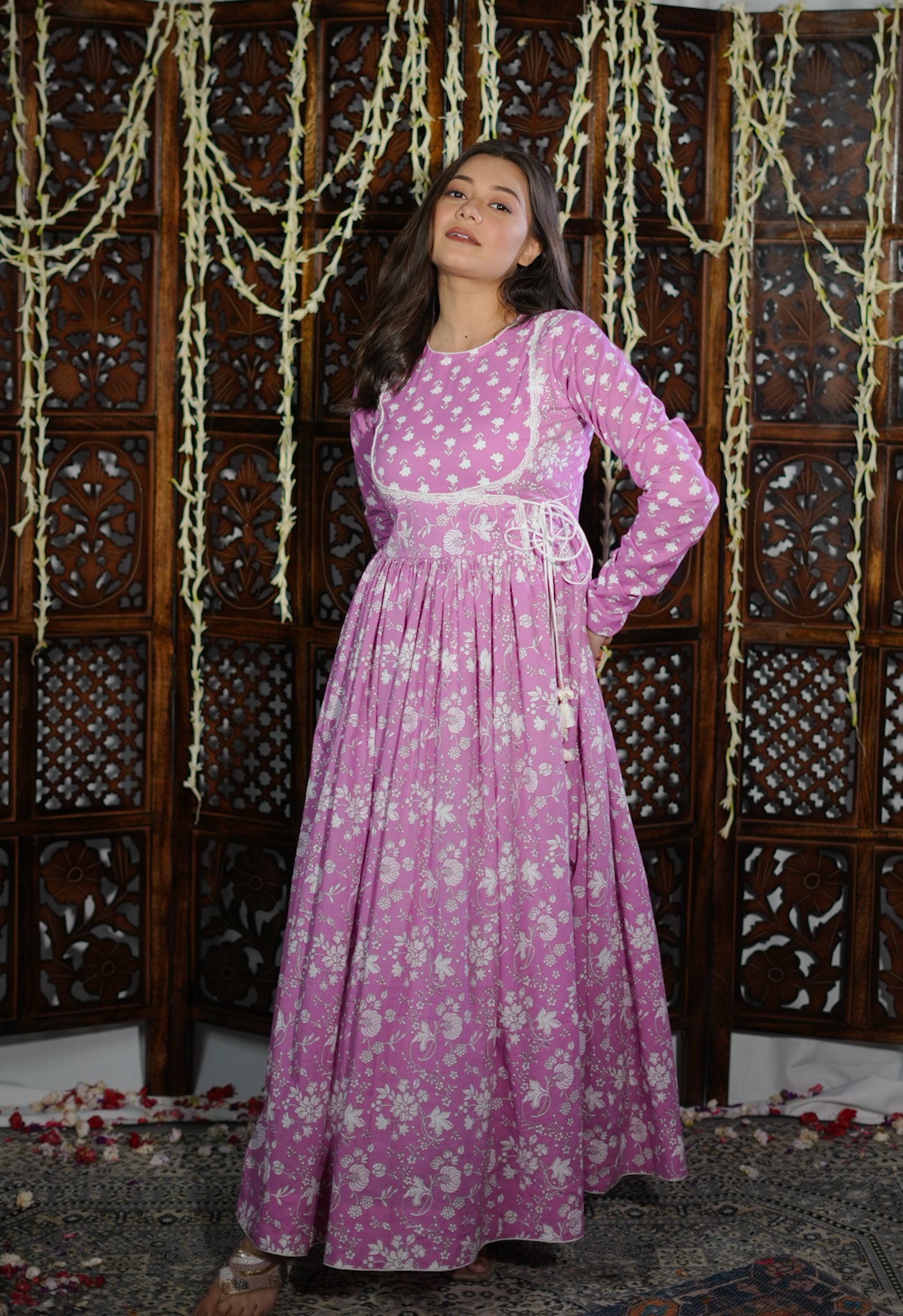 Gulbahar Maxidress