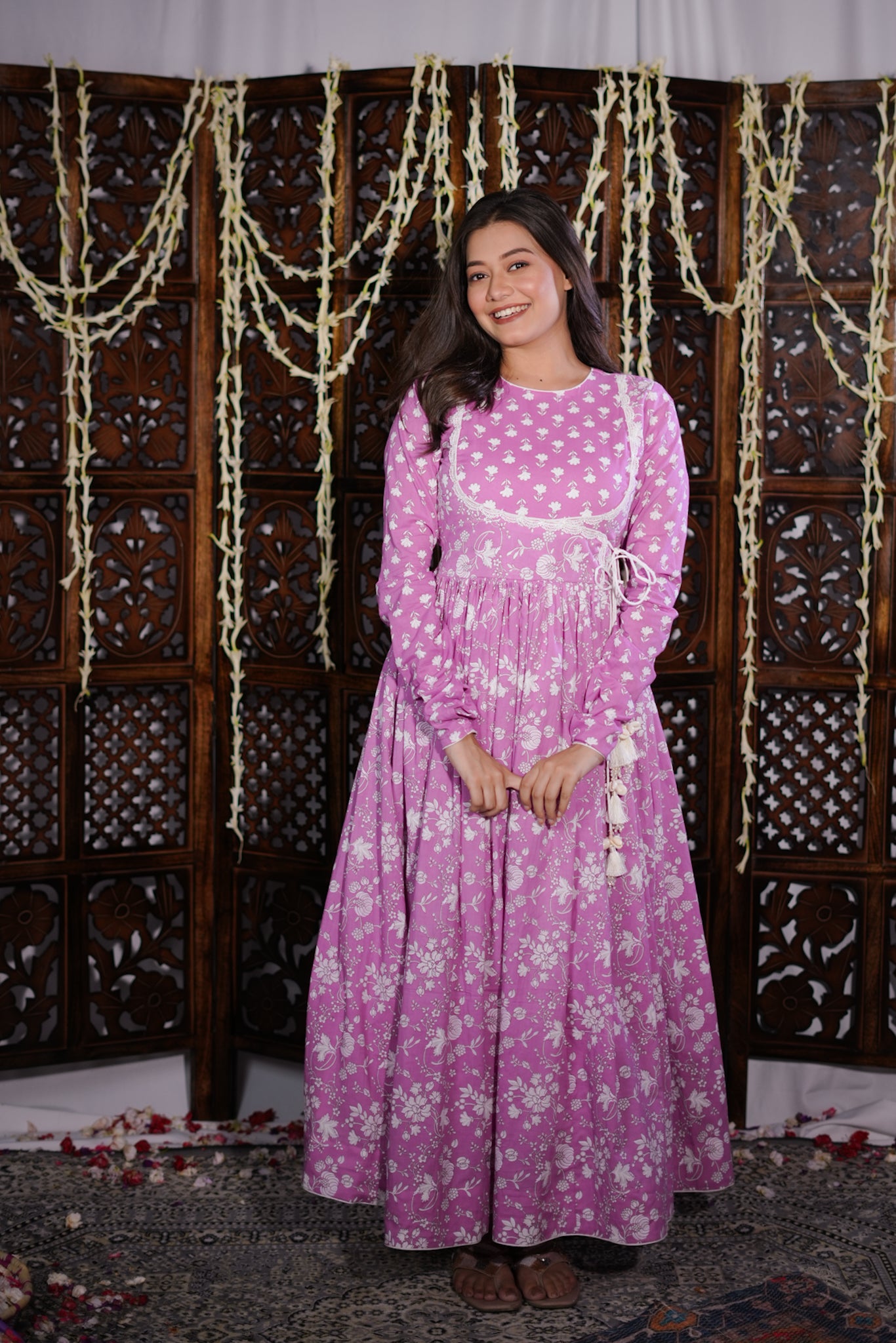 Gulbahar Maxidress