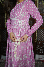 Gulbahar Maxidress