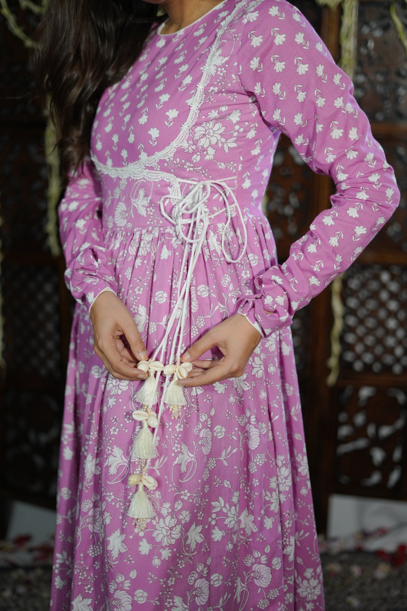 Gulbahar Maxidress