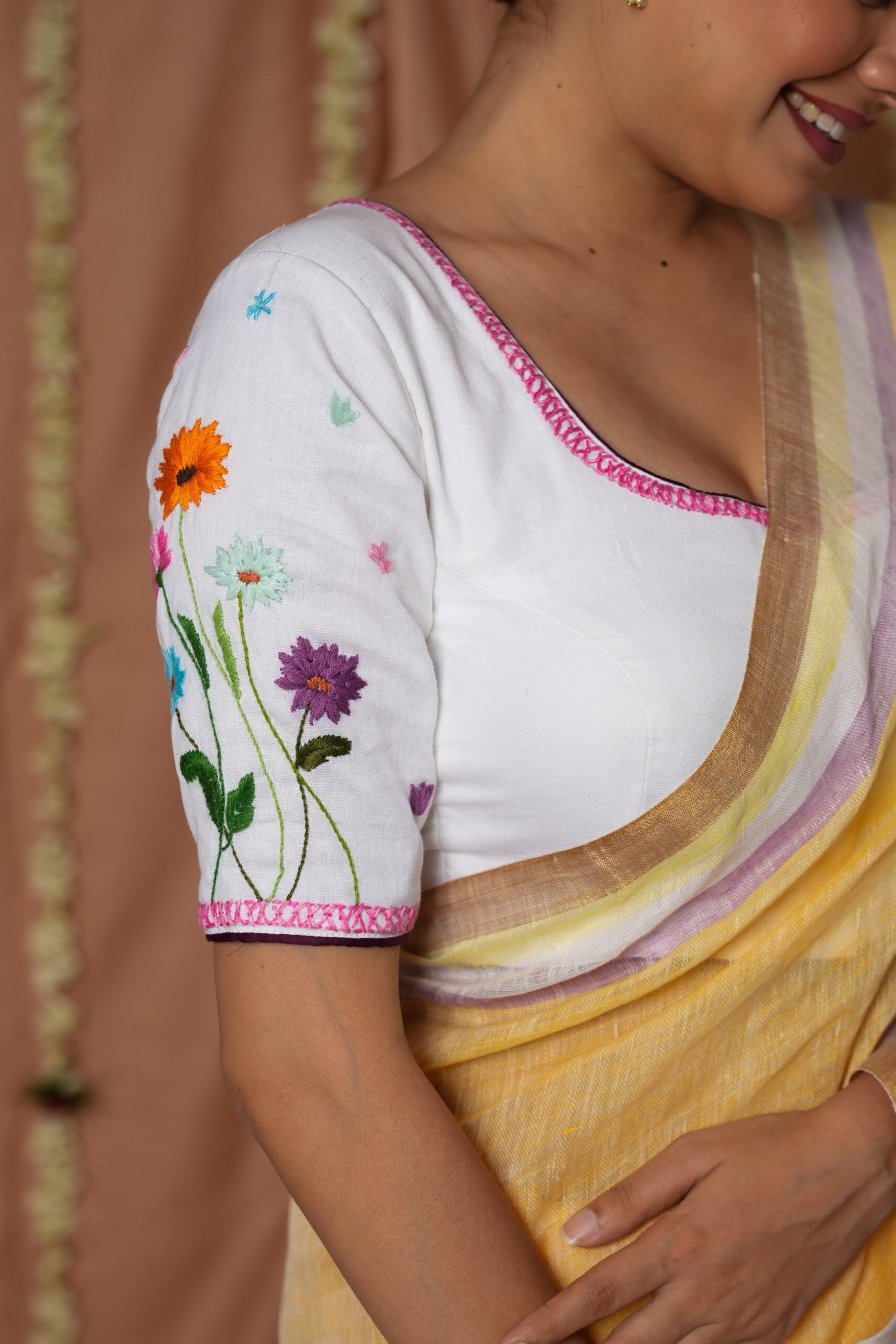 Gulzar Blouse