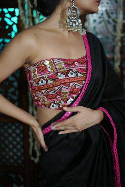 Chaap Tilak Blouse