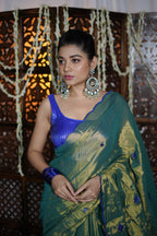Meera Brocade Blouse