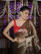 Rubi Brocade Blouse