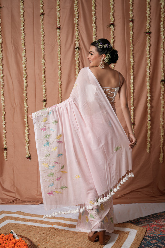 Shirin Sama Saree