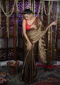 Sona Handloom Tissue Raga Saree