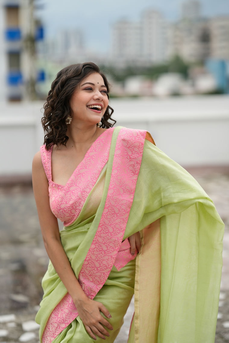 Babli Saree