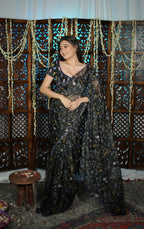 Hawa Chiffon Saree
