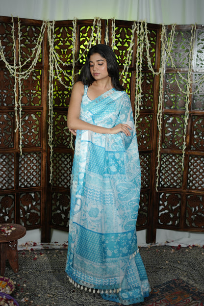 Meerab Saree